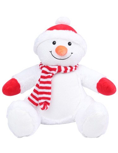 M-MM567-Zippie Snowman